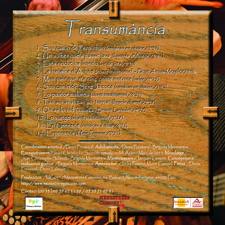 pochette